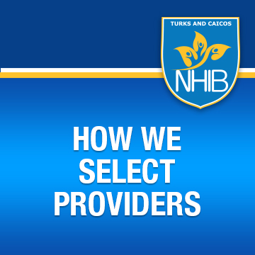 NHIP ICONS - HOW WE SELECT PROVIDERS