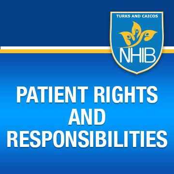 NHIP ICONS - Patient Rights and Responsibilities