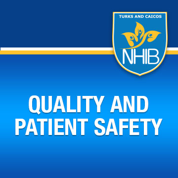 NHIP ICONS - Quality and Patient Safety